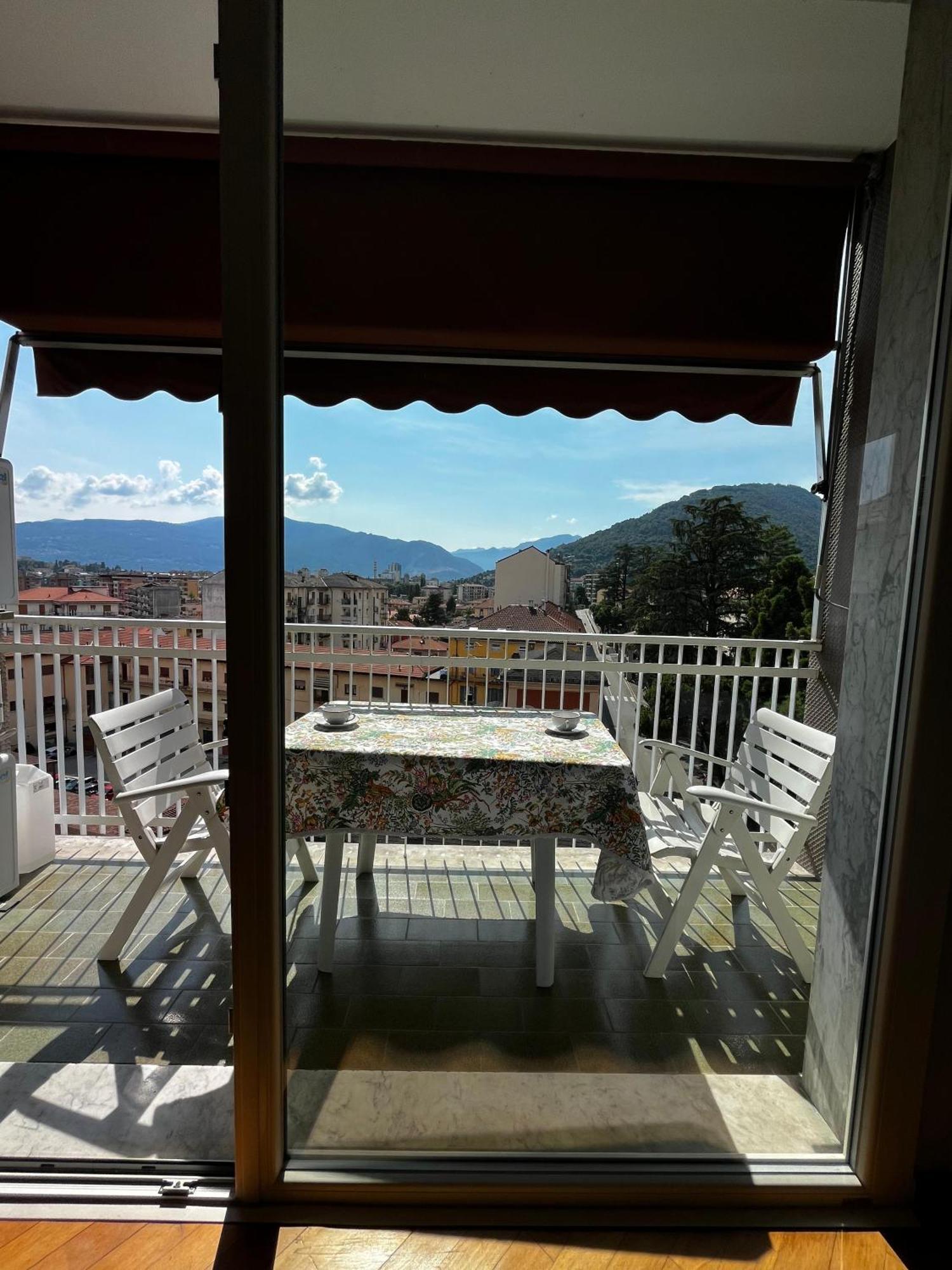 La Basilica Apartment Verbania Exterior photo